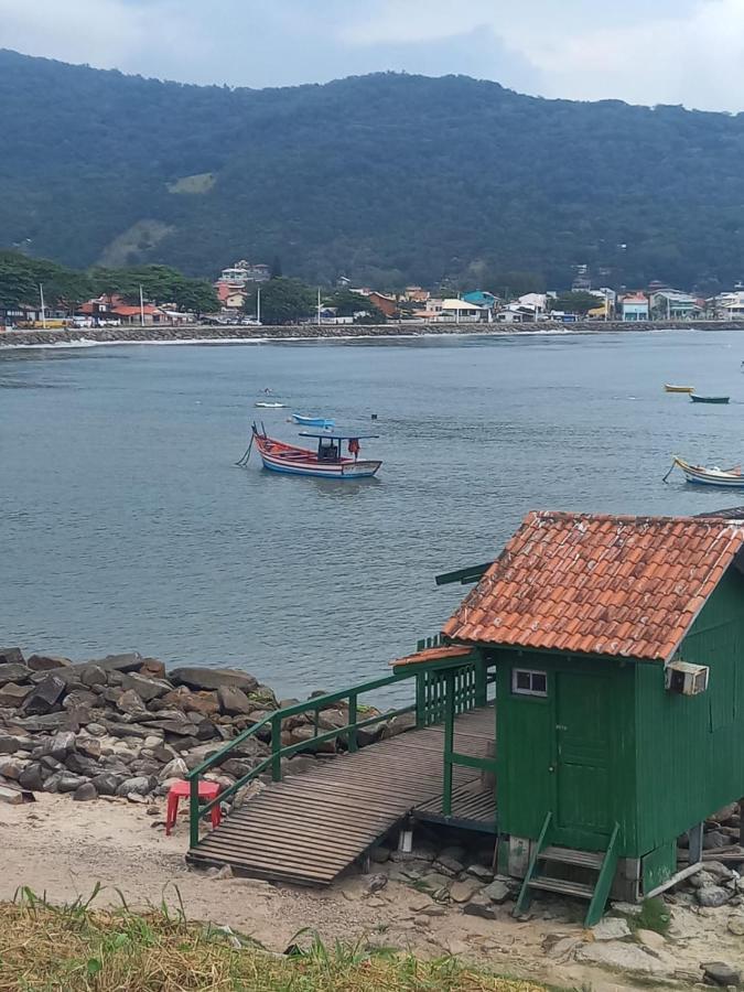 Сasa de vacaciones Sobrado, Da Armacao -floripa